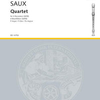 Quartet in F - Set of Parts