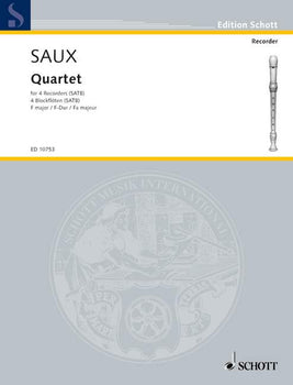 Quartet in F - Set of Parts