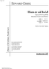 Hun er saa hvid Op.18 No. 2