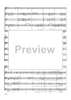 Achieved is His Glorious Work (from The Creation) for String Orchestra - Full Score