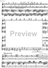 Sonate - Score