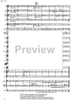 Il tamburo magico - The magical tambourin [orchestral score] - Full Score
