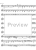 Quartet Op.29 No. 2 - F Trumpet 2
