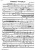 Threnody - Cello