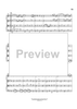Music for Four, Collection No. 2 - Early Pop Favorites - Score