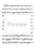 Fünffstimmigter blasender Music - Bb Trumpet 2