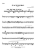 Peacherine Rag - Tuba 1