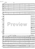 Sanctus/Benedictus from Messa solenne - Full Score