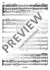 String Quartet C major - Full Score