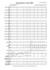 Generations in Jazz 2004 - Conductor's Score