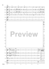Irish Junkyard Jam for string quartet and string orchestra - Score