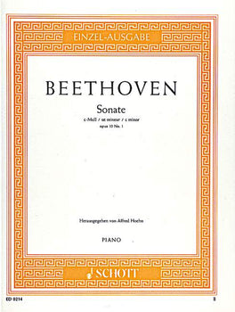 Sonata in C minor