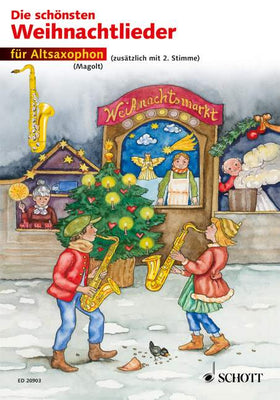 Die schönsten Weihnachtslieder