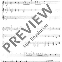 Musik der Wiener Klassik - Performing Score