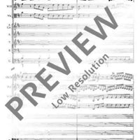 Cantata No. 62 (Adventus Christi) - Full Score