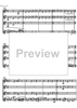 Cantico  3 - Score