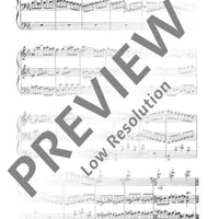 Concerto for Organ and Orchestra - Organ