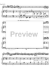 Concerto G Major Op.61 - Score
