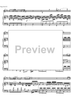 Concerto No. 3 G Major, KV216 - Piano Score