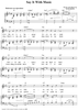 Say It With Music