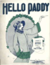 Hello Paddy