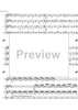 Suite for string orchestra and percussion - Full Score