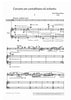 Concerto per contrabbasso ed orchestra - Piano Score and Solo Part