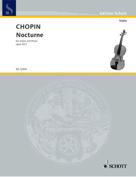 Nocturne B Major