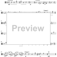 I Got Rhythm (Variations) - Viola