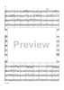 Quintet in the Key of Flexible (TWV 44:11) - Score