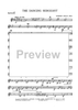 The Dancing Sergeant - Baritone Horn BC