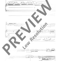 Stolen Airs - Score and Parts