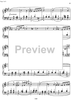 Waltz No. 3 a minor Op.34 No. 2
