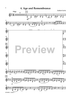 Six Waltzes for String Trio - Violin 2 (for Viola)