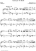 Birulki.  7. Polka (A Major / A-dur)