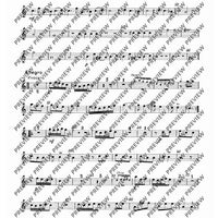 Concerto A minor - Set of Parts