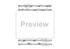 Amuses-Bouches - Bb Trumpet