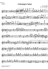 Champagne Galop - Flute 2