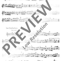 Overture I - Violin I/oboe I