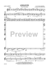 Andante (from Prince Igor) - Bb Clarinet 1