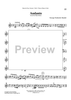 Andante - from The Water Music - Flute/Oboe/Violin 2