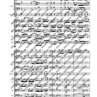 Romanze Eb major - Full Score