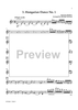Hungarian and Slavonic Dances - Violin 2