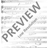 Clarinets in Duets - Performing Score