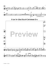 A Viola Christmas for Viola Quartet - Viola 4