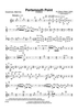 Portsmouth Point Overture for Band - Xylophone/Marimba