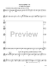 Pictures at an Exhibition - Tenor Saxophone