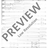 Salve Regina - Choral Score