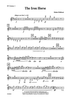 The Iron Horse - Bb Clarinet 1