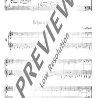 Orgelspiel im Kirchenjahr